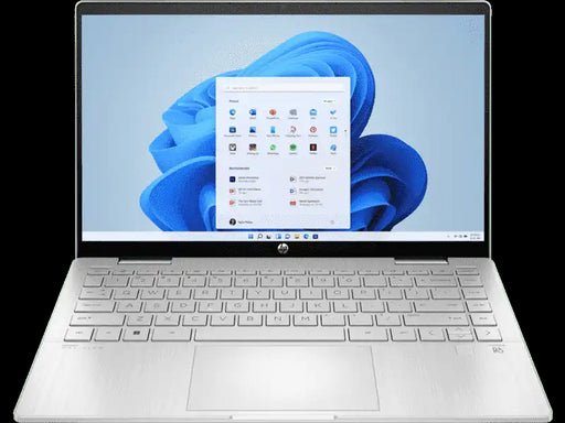 HP Pavilion x360 2-in-1 12th Gen-i5 Touchscreen Laptop 14-ek0074TU(Win11/Natural Silver)