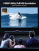 UGREEN 40248 Active HDMI To VGA Adapter Converter With 3.5mm Audio Jack Upto 1920*1080@60Hz, Black