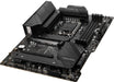 MSI MAG B660 TOMAHAWK WIFI DDR4 Motherboard (Intel Socket 1700/12th Generation Core Series CPU/Max 128GB DDR4 4800MHz Memory)