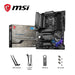 MSI MAG Z590 Tomahawk WIFI Motherboard (Intel Socket 1200/11th and 10th Generation Core Series CPU/Max 128GB DDR4 5333MHz Memory