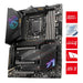 MSI MEG Z590 ACE (Wi-Fi) Motherboard (Intel Socket 1200/11th And 10th Generation Core Series CPU/Max 128GB DDR4 5600MHz Memory)