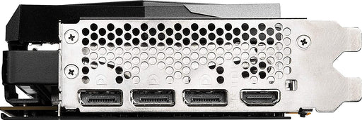MSI Geforce RTX 3060 Ti Gaming X LHR 8GB GDDR6 256-bit Gaming Graphics Card