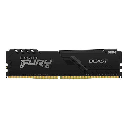 Kingston 32GB 3600MHz DDR4 CL18 DIMM Fury Beast Dektop RAM Black(KF436C18BB-32)