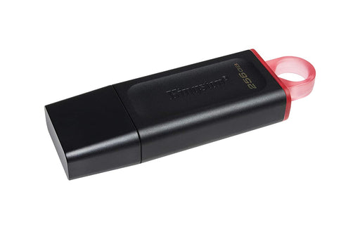 Kingston DataTraveler Exodia DTX/256GB USB 3.2 Gen 1 Pen Drive (Black)