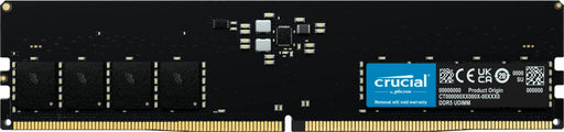Crucial 32GB DDR5 4800MHz CL40 Desktop RAM(CT32G48C40U5)