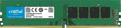 Crucial 8GB DDR4 3200MHz CL22 (Or 2933MHz Or 2666MHz) Desktop RAM(CT8G4DFRA32A)