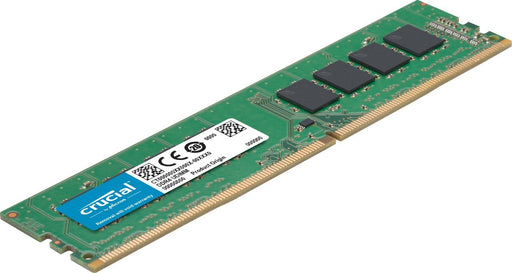 Crucial 32GB Single Rank DDR4 2666 MT/S CL19 DIMM 288-Pin Memory -Green(CT32G4DFD8266)