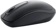 Dell WM118 2.4Ghz Wireless Optical Mouse With USB Nano Receiver-Black(Open Box)
