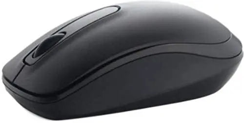 Dell WM118 2.4Ghz Wireless Optical Mouse With USB Nano Receiver-Black(Open Box)