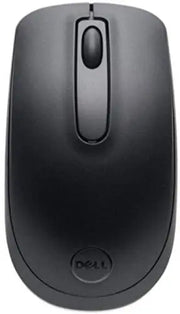 Dell WM118 2.4Ghz Wireless Optical Mouse With USB Nano Receiver-Black(Open Box)