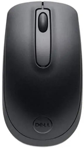 Dell WM118 2.4Ghz Wireless Optical Mouse With USB Nano Receiver-Black(Open Box)
