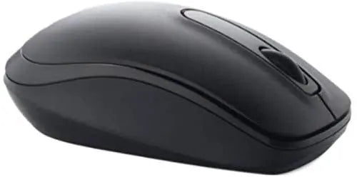 Dell WM118 2.4Ghz Wireless Optical Mouse With USB Nano Receiver-Black(Open Box)