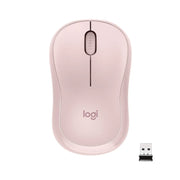 Logitech M221 2.4GHz Wireless Silent Optical Mouse With USB Mini Receiver-Rose(Open Box)