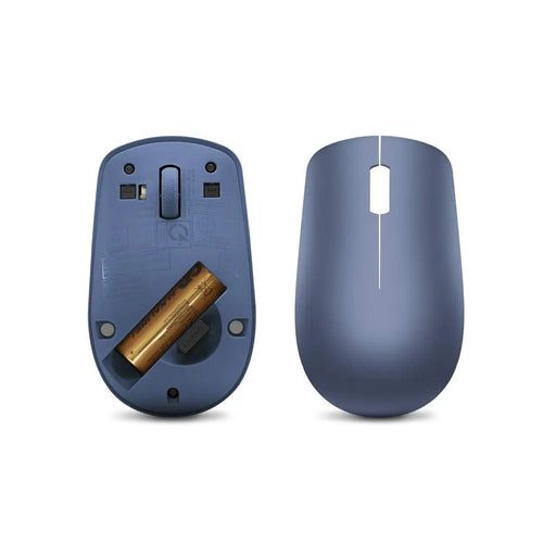 Lenovo 530 2.4GHz Wireless Mouse 1200DPI-Abyss Blue(Open Box)