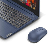 Lenovo 530 2.4GHz Wireless Mouse 1200DPI-Abyss Blue(Open Box)