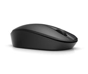 HP 300 Dual Mode Bluetooth Or 2.4GHz Wireless Mouse-Black(Open Box)