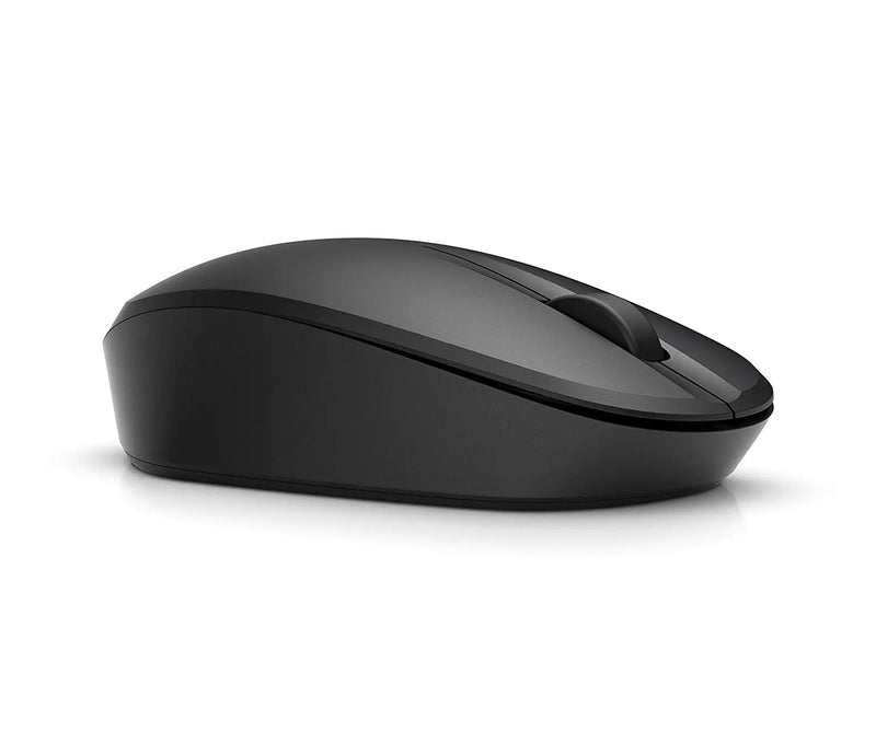 HP 300 Dual Mode Bluetooth Or 2.4GHz Wireless Mouse-Black(Open Box)