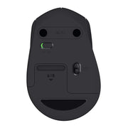 Logitech M275 Wireless USB Mouse-Black(Open Box)