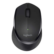 Logitech M275 Wireless USB Mouse-Black(Open Box)