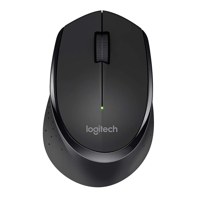 Logitech M275 Wireless USB Mouse-Black(Open Box)