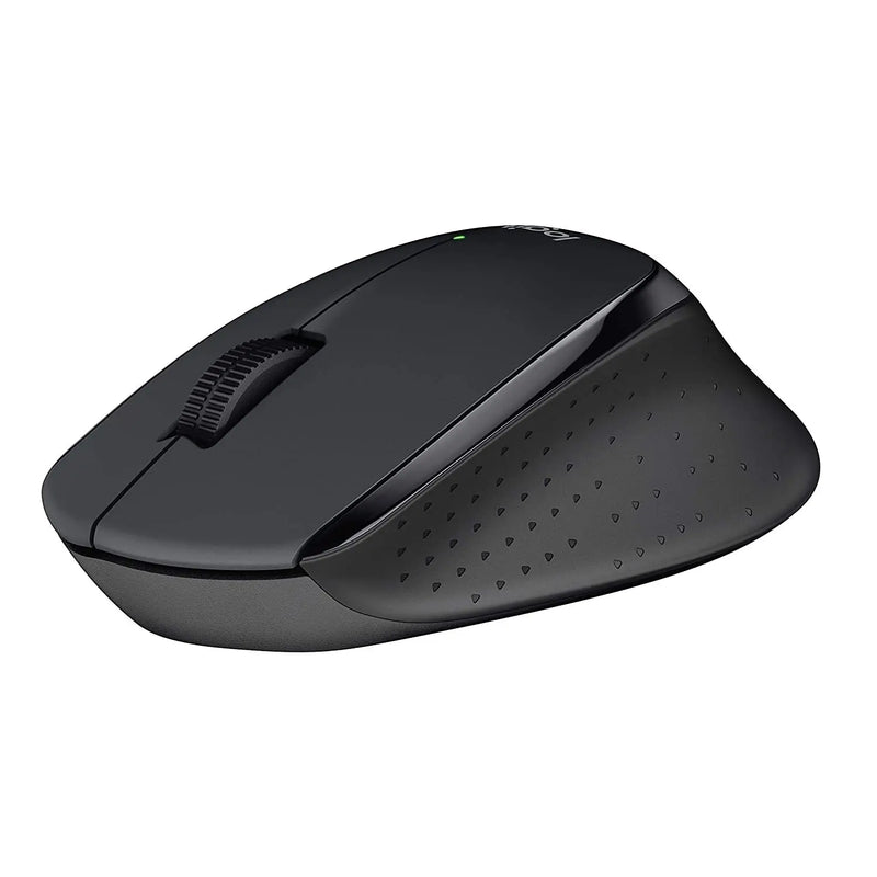 Logitech M275 Wireless USB Mouse-Black(Open Box)