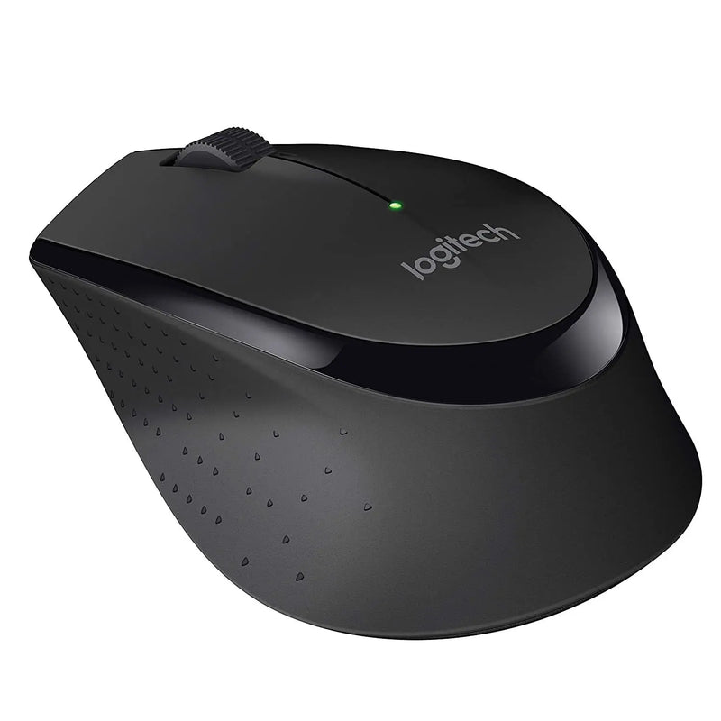 Logitech M275 Wireless USB Mouse-Black(Open Box)