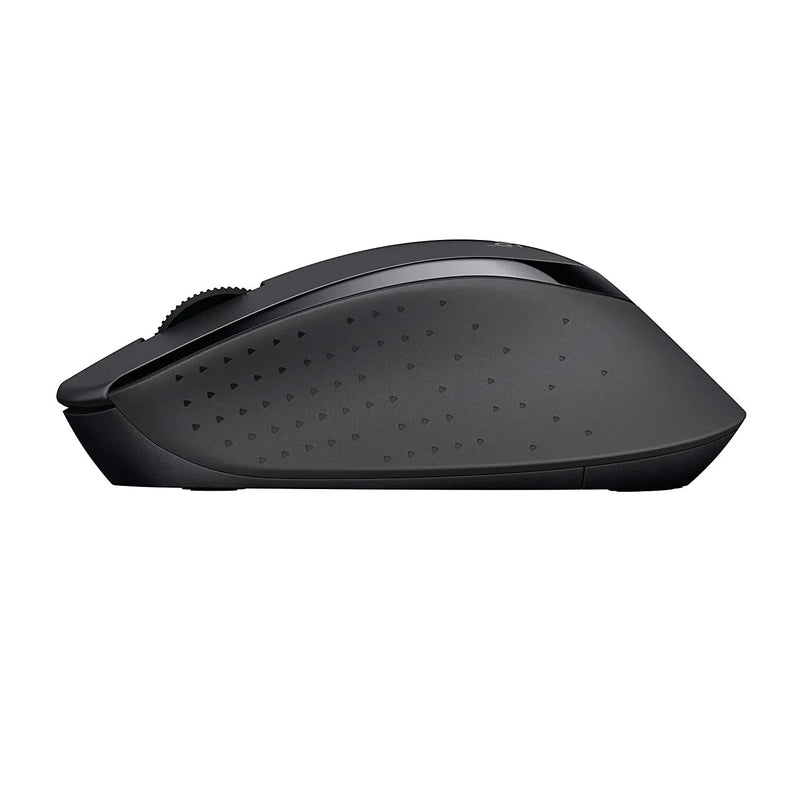 Logitech M275 Wireless USB Mouse-Black(Open Box)