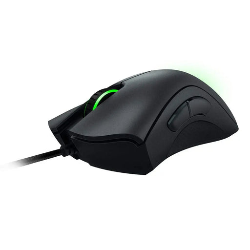 Razer RZ01-03850100-R3M1 DeathAdder Essential Wired Gaming Mouse 6400DPI- Black(Open Box)