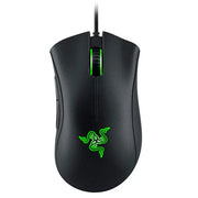 Razer RZ01-03850100-R3M1 DeathAdder Essential Wired Gaming Mouse 6400DPI- Black(Open Box)