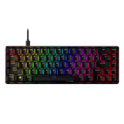 HyperX Alloy Origins 65 4P5D6AA-ABA Mechanical Gaming Keyboard Red Switch-Black(Open Box)