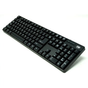 TVS Electronics Champ Wired Bilingual Keyboard-Black(Open Box)
