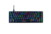 Cosmic Byte CB-GK-23 Artemis 68Key RGB Wired Gaming Mechanical Keyboard With Outemu Blue Switches (Open Box)