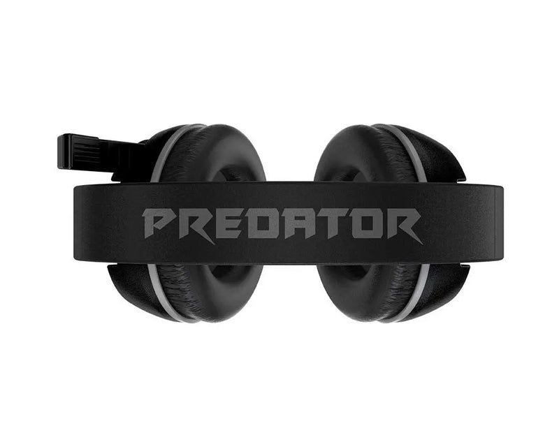 Acer Predator Galea 311 Wired On Ear Gaming Headphones With Mic-Black(Open Box)