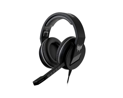 Acer Predator Galea 311 Wired On Ear Gaming Headphones With Mic-Black(Open Box)
