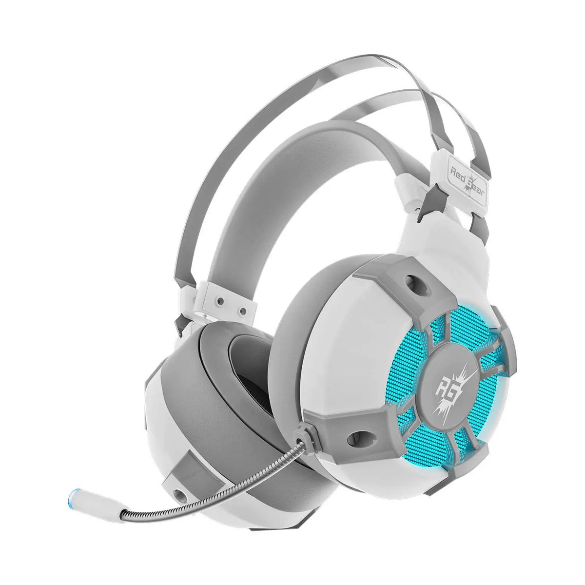 Redgear Cosmo 7.1 USB Gaming Wired Over Ear Headset With Mic-Open Box ...