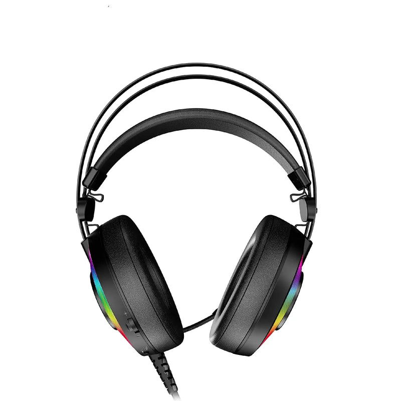Redgear Comet 7.1 Wired Over Ear Gaming Headphones With Mic-Black(Open Box)