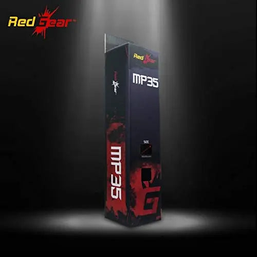 Redgear MP35 Control-Type Gaming Mousepad (Open Box)