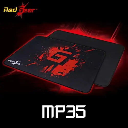 Redgear MP35 Control-Type Gaming Mousepad (Open Box)