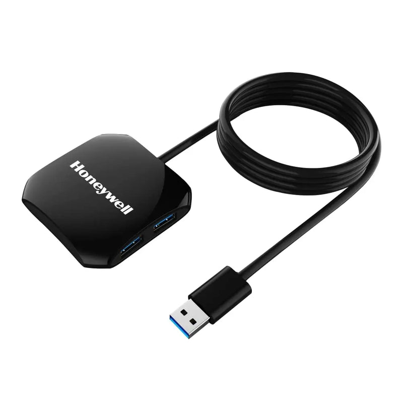 Honeywell HC000010 Momentum 4-1 USB 3.0 Hub 1.2M Cable 5GBPS (Open Box)