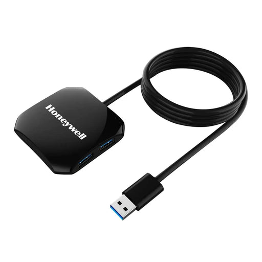 Honeywell HC000010 Momentum 4-1 USB 3.0 Hub 1.2M Cable 5GBPS (Open Box)