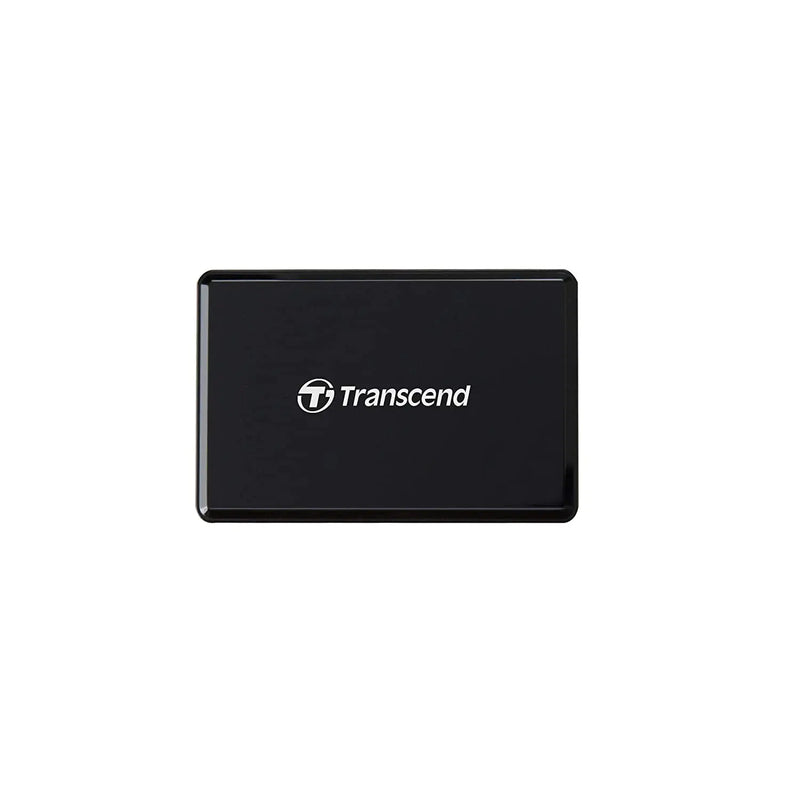 Transcend ‎ TS-RDF9K2 UHS-II USB 3.1 Gen 1Multi Card Reader USB Type-A(Open Box)
