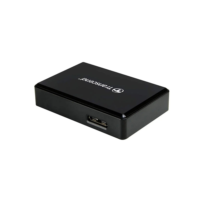 Transcend ‎ TS-RDF9K2 UHS-II USB 3.1 Gen 1Multi Card Reader USB Type-A(Open Box)