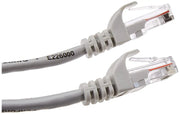 Amazon Basics RJ45 Cat-5e Network Ethernet Cable For Router 50 Feet/15.2 M(Open Box)