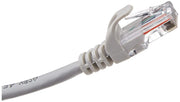 Amazon Basics RJ45 Cat-5e Network Ethernet Cable For Router 50 Feet/15.2 M(Open Box)