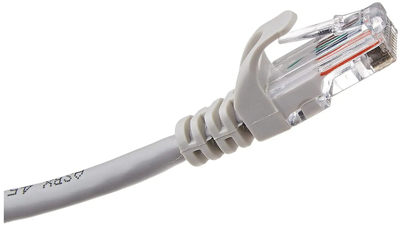 Amazon Basics RJ45 Cat-5e Network Ethernet Cable For Router 50 Feet/15.2 M(Open Box)