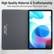 Robustrion Deer Flip Case Cover For Realme Pad 10.4" Cover-Deer Wine Red(Open Box)