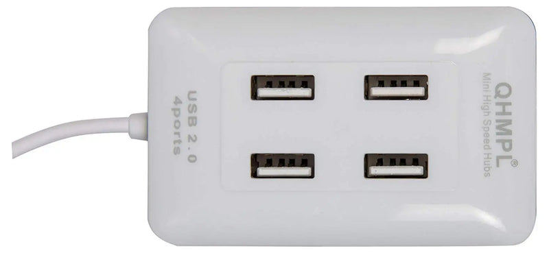 Quantum QHM6633 4-Port USB Hub(Open Box)