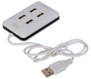 Quantum QHM6633 4-Port USB Hub(Open Box)