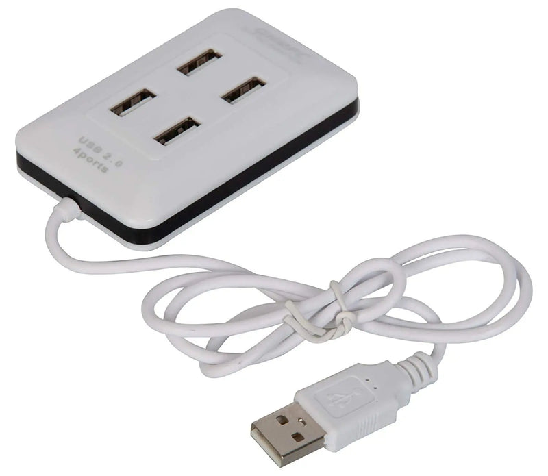 Quantum QHM6633 4-Port USB Hub(Open Box)