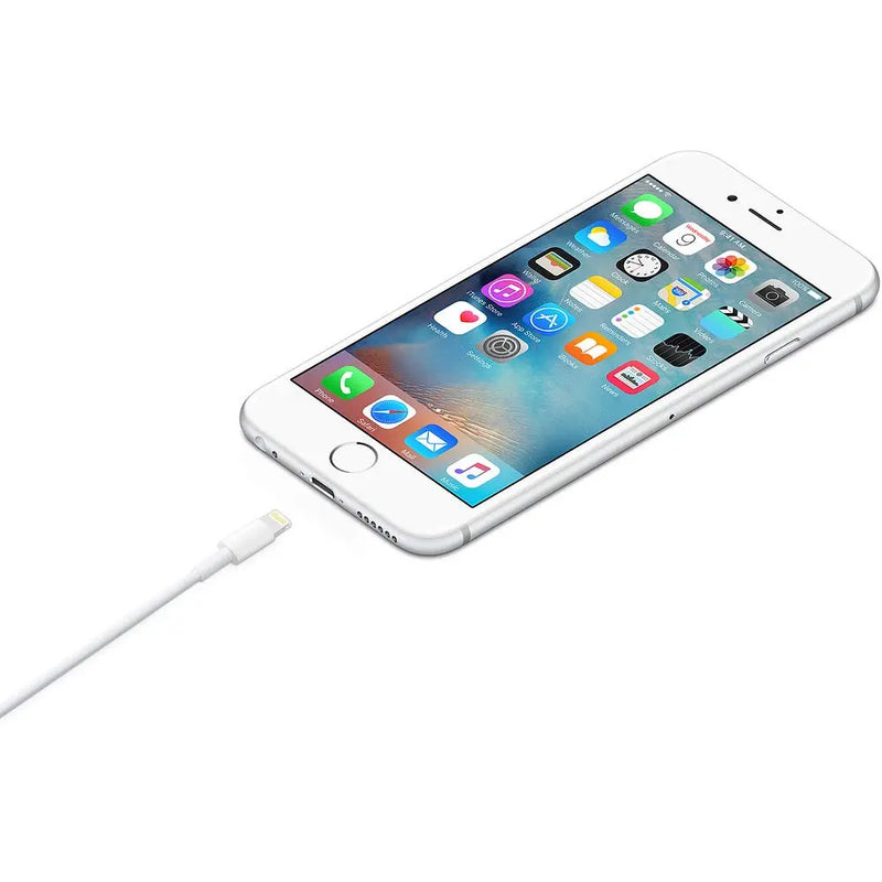 Apple ‎MXLY2ZM/A Lightning To USB Cable 1m (Open Box)